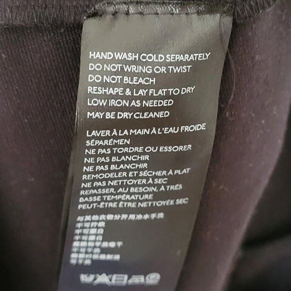 Anthropologie Jacquin Embroidered Floral and Paisley Midi Dress, Size 4 - Picture 10 of 12